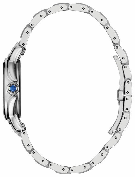 Citizen L Ceci Blue Dial Stainless Steel Bracelet EM1161-55L | Citizen Best Price