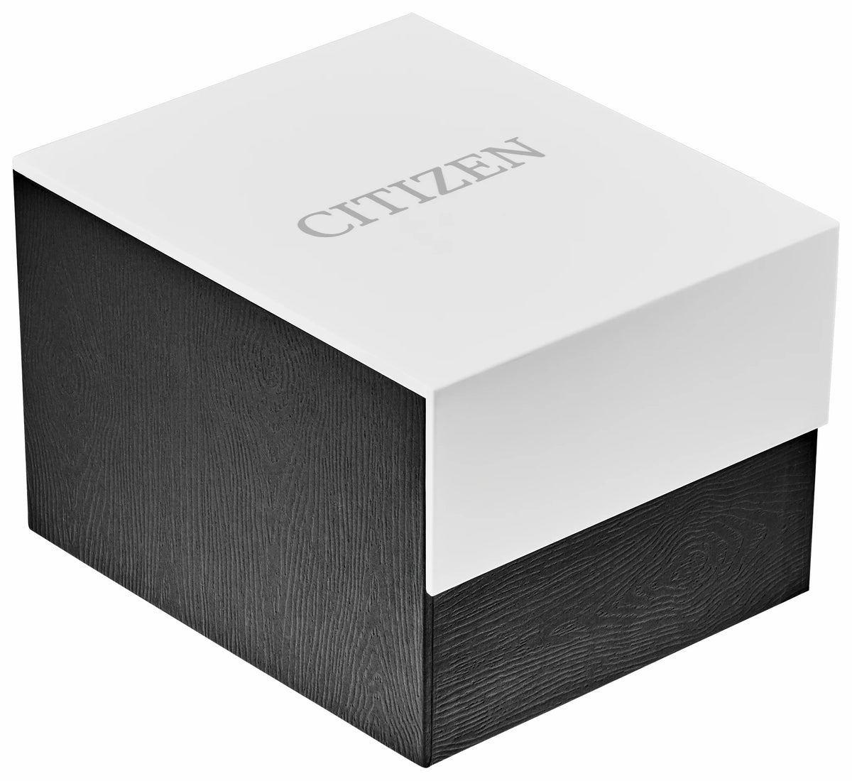 CTO-Men's Eco-Drive BM6983-00H Rose Gold Leather Strap Watch | Citizen Signature