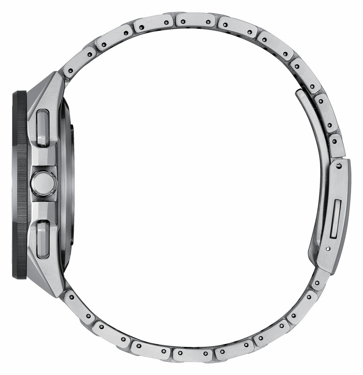 ATTESA Gray Dial Super Titanium Bracelet CC4104-53E | Citizen Everyday