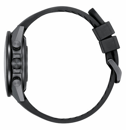 ATTESA Gray Dial Polyurethane Strap CC4055-14H | Citizen Trending