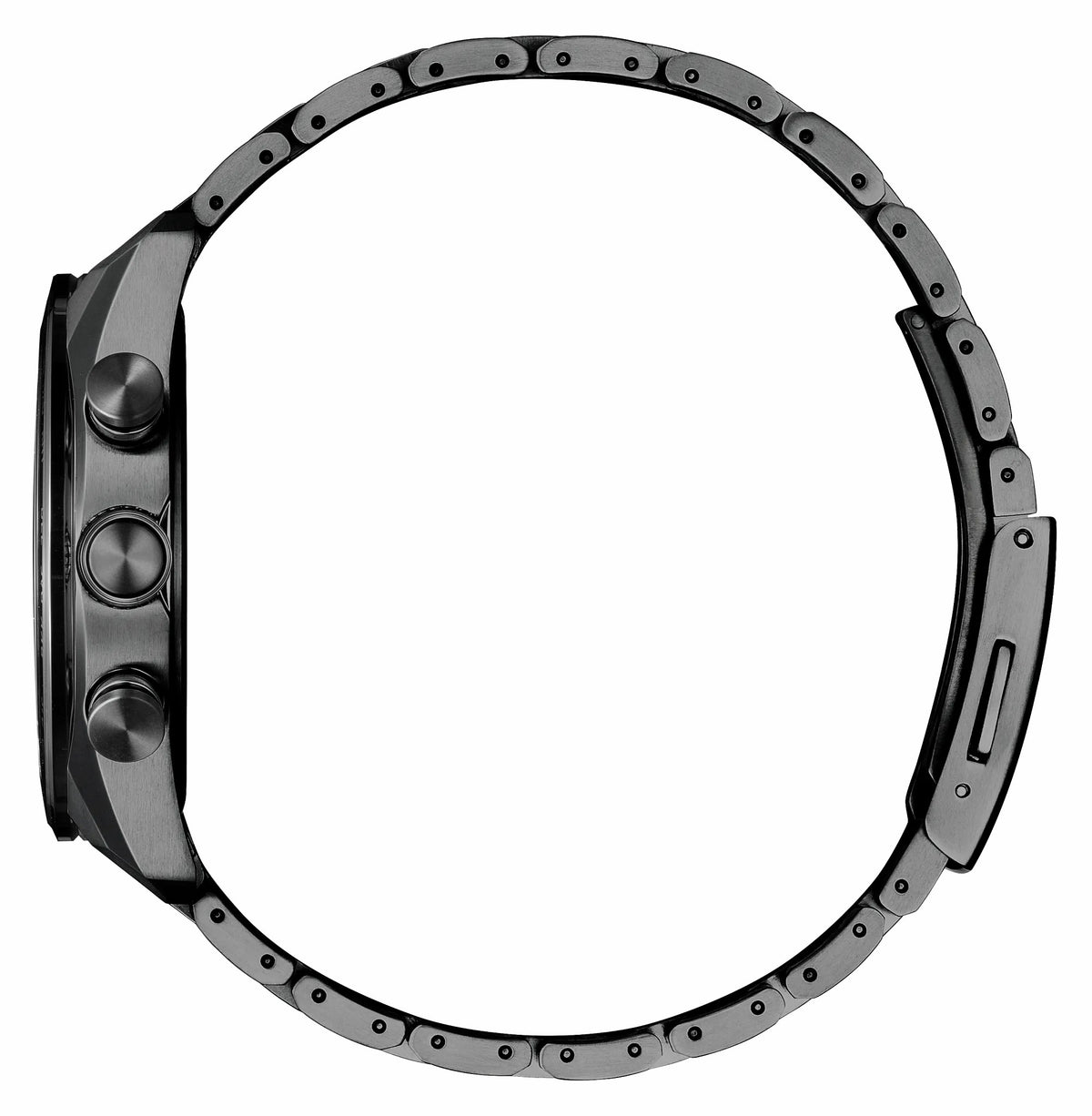 ATTESA Black Dial Super Titanium with DLC Coating Bracelet AT8294-59E | Citizen Top Pick