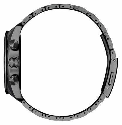 ATTESA Black Dial Super Titanium with DLC Coating Bracelet AT8294-59E | Citizen Top Pick