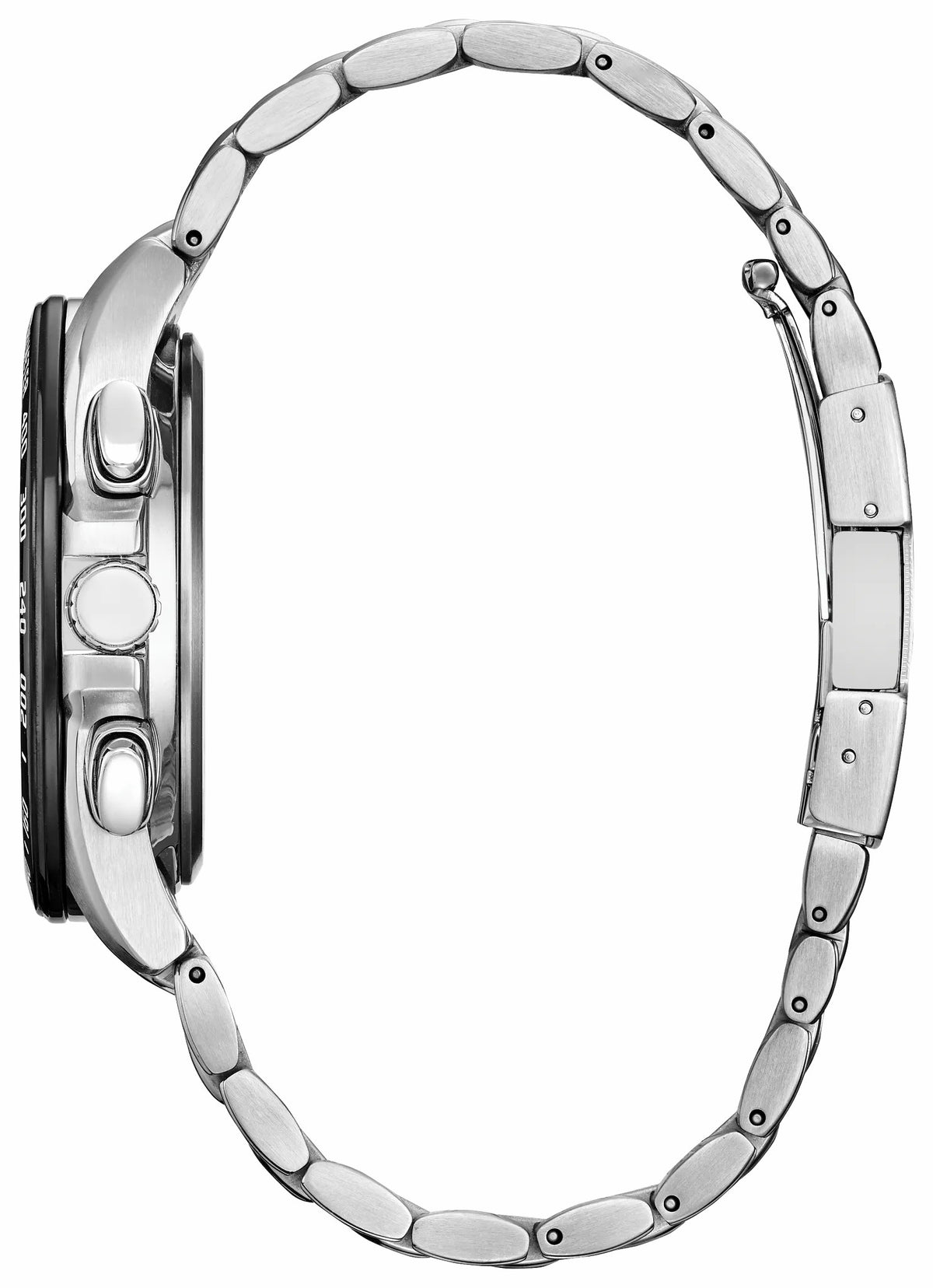PCAT Blue Dial Stainless Steel Bracelet CB5874-81L | Citizen Classic
