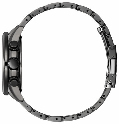 PCAT Gray Dial Stainless Steel Bracelet CB5887-55H | Citizen Deals