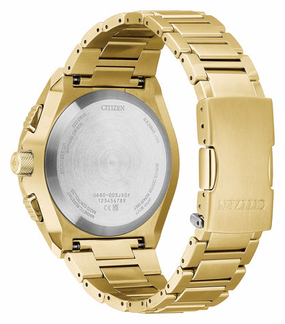 Promaster Skyhawk A-T Black Dial Stainless Steel Bracelet JY8144-50E | Citizen Best Seller