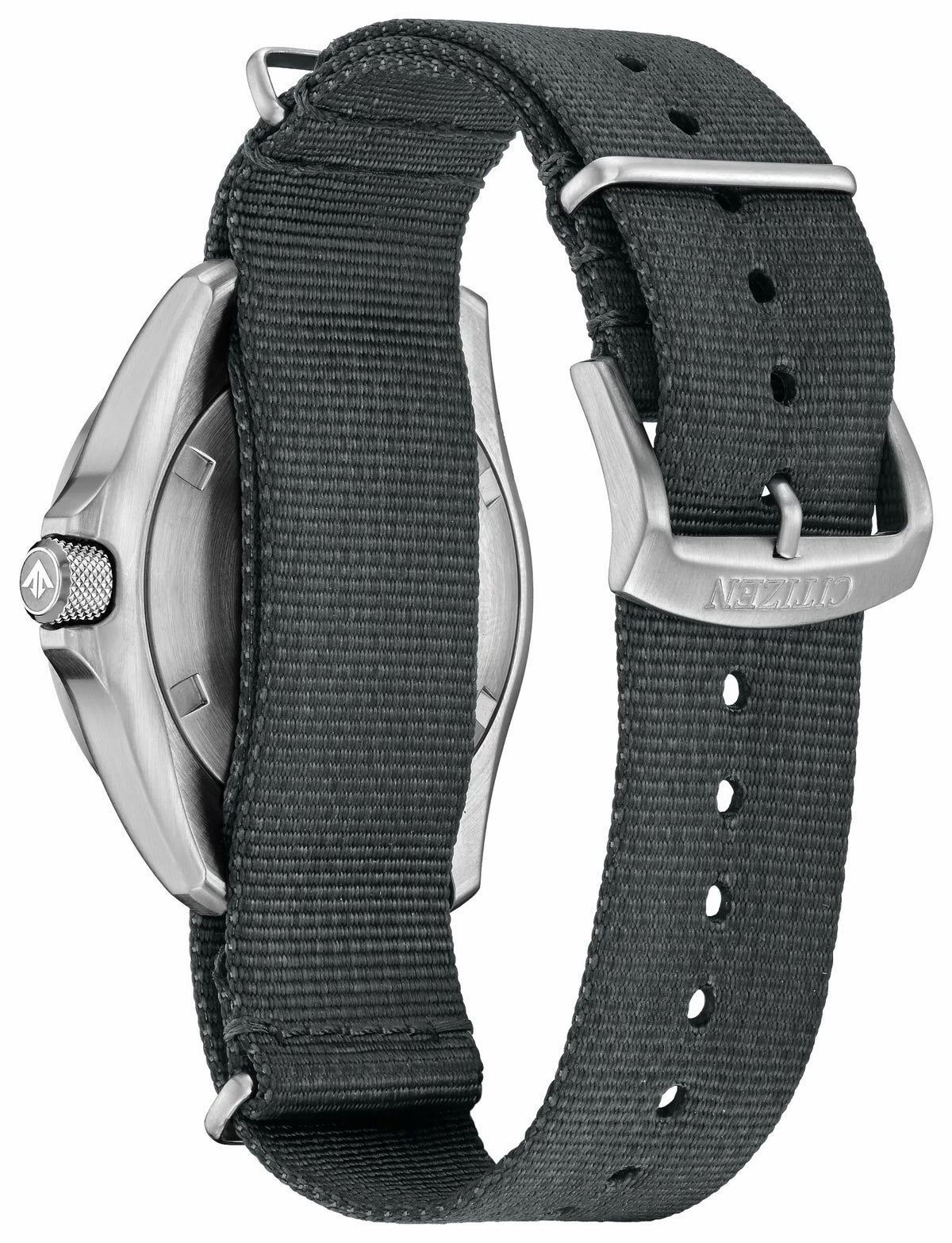 Promaster Land GMT Navy Dial Nylon Strap BJ7150-09L | Citizen Recommended