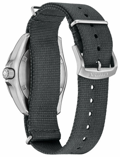 Promaster Land GMT Navy Dial Nylon Strap BJ7150-09L | Citizen Recommended