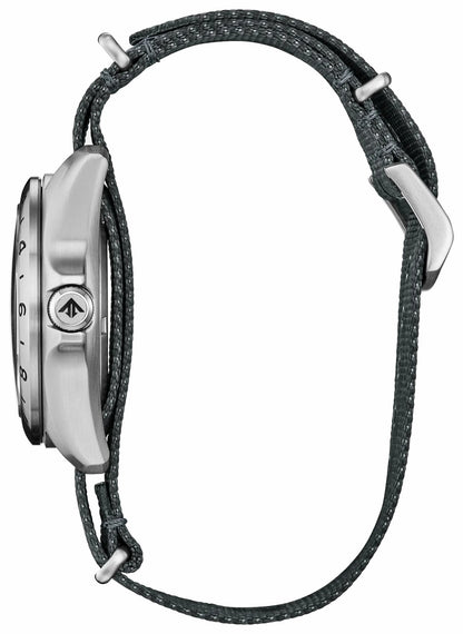 Promaster Land GMT Navy Dial Nylon Strap BJ7150-09L | Citizen Recommended