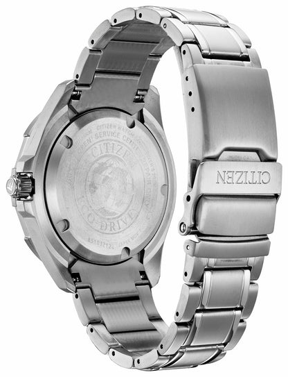 Promaster Diver - Men's Eco-Drive BN0200-56E Steel Watch | Citizen Special Offer