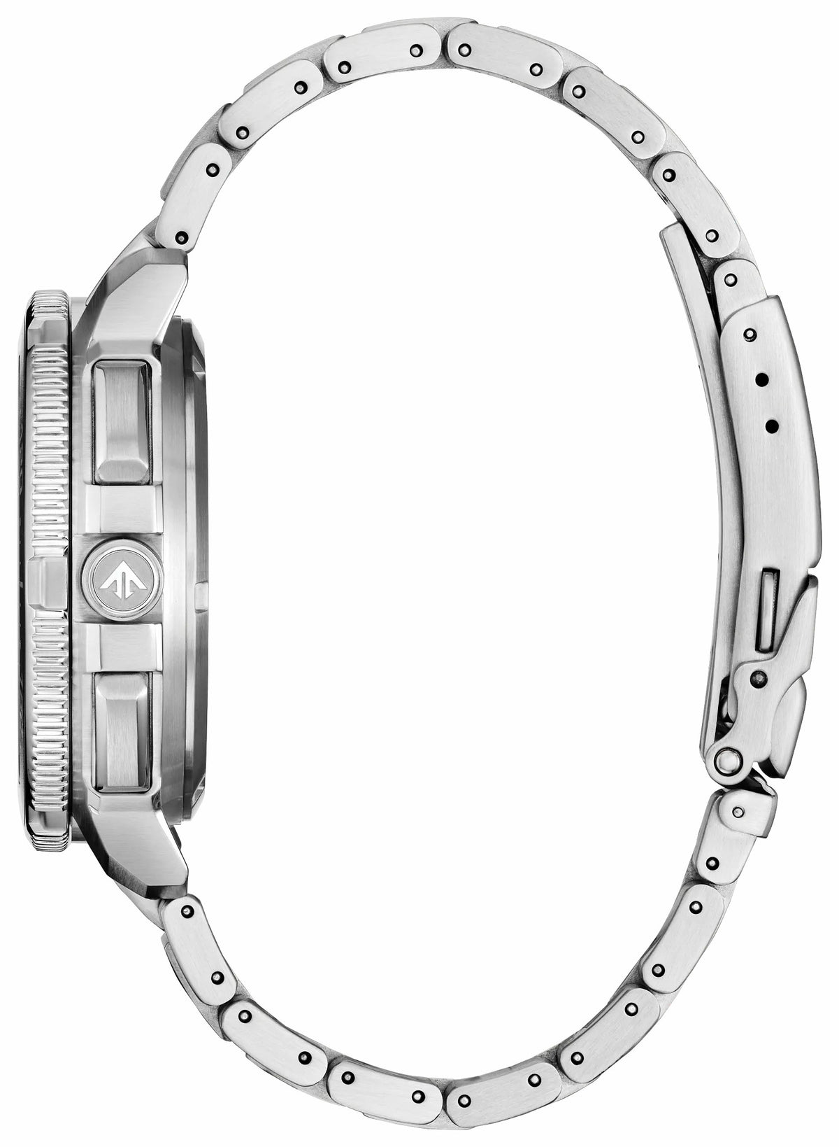 Promaster WaveTracker Blue Dial Stainless Steel Bracelet JV3006-50L | Citizen Premium