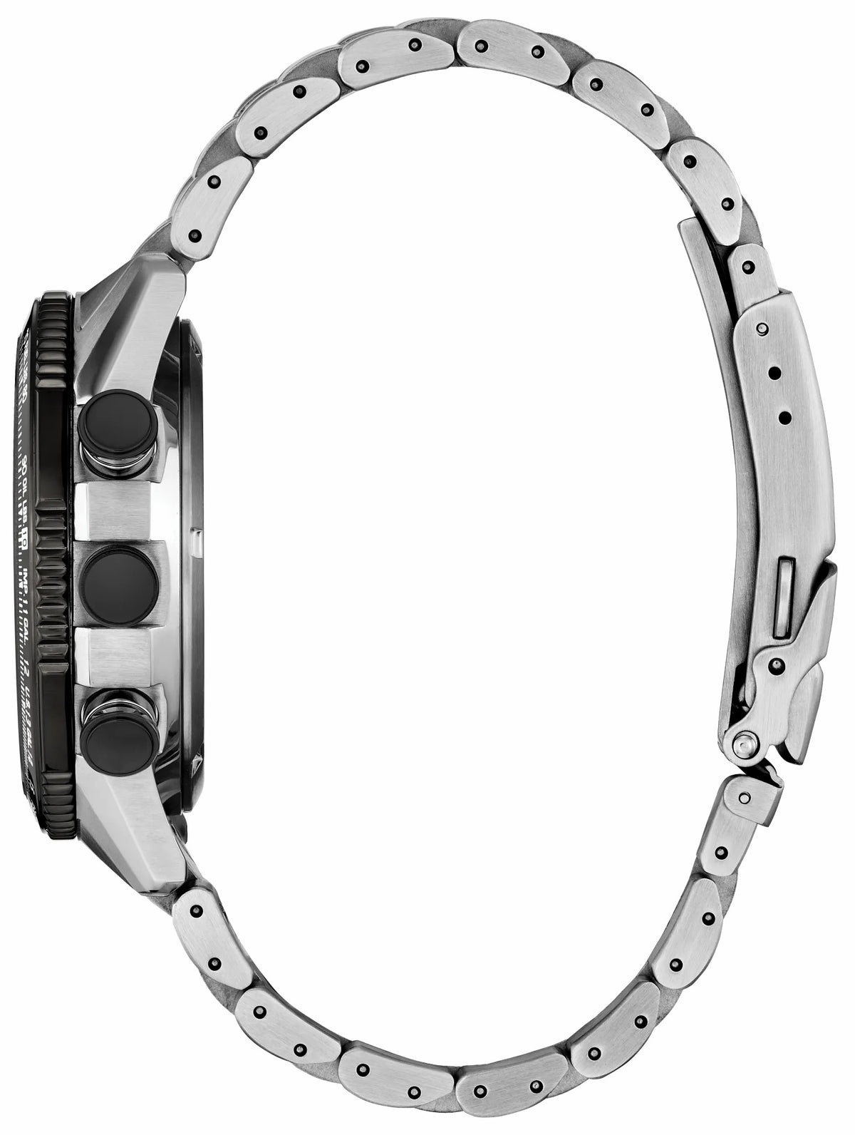 Promaster Skyhawk U830 Gray Dial Stainless Steel Bracelet JV2006-55H | Citizen Premium