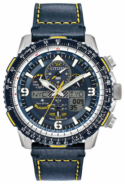 Promaster Skyhawk A-T - Men's Eco-Drive JY8078-01L Watch | Citizen Special Offer