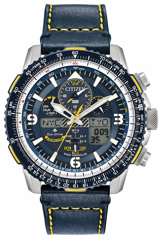 Promaster Skyhawk A-T - Men's Eco-Drive JY8078-01L Watch | Citizen Special Offer