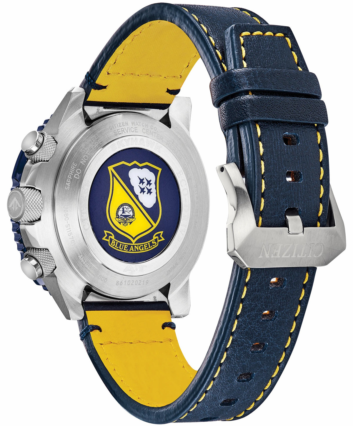 Promaster Skyhawk A-T - Men's Eco-Drive JY8078-01L Watch | Citizen Special Offer