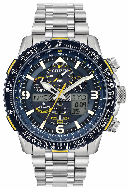 Promaster Skyhawk A-T - Men's Eco-Drive JY8078-52L Watch | Citizen Essential