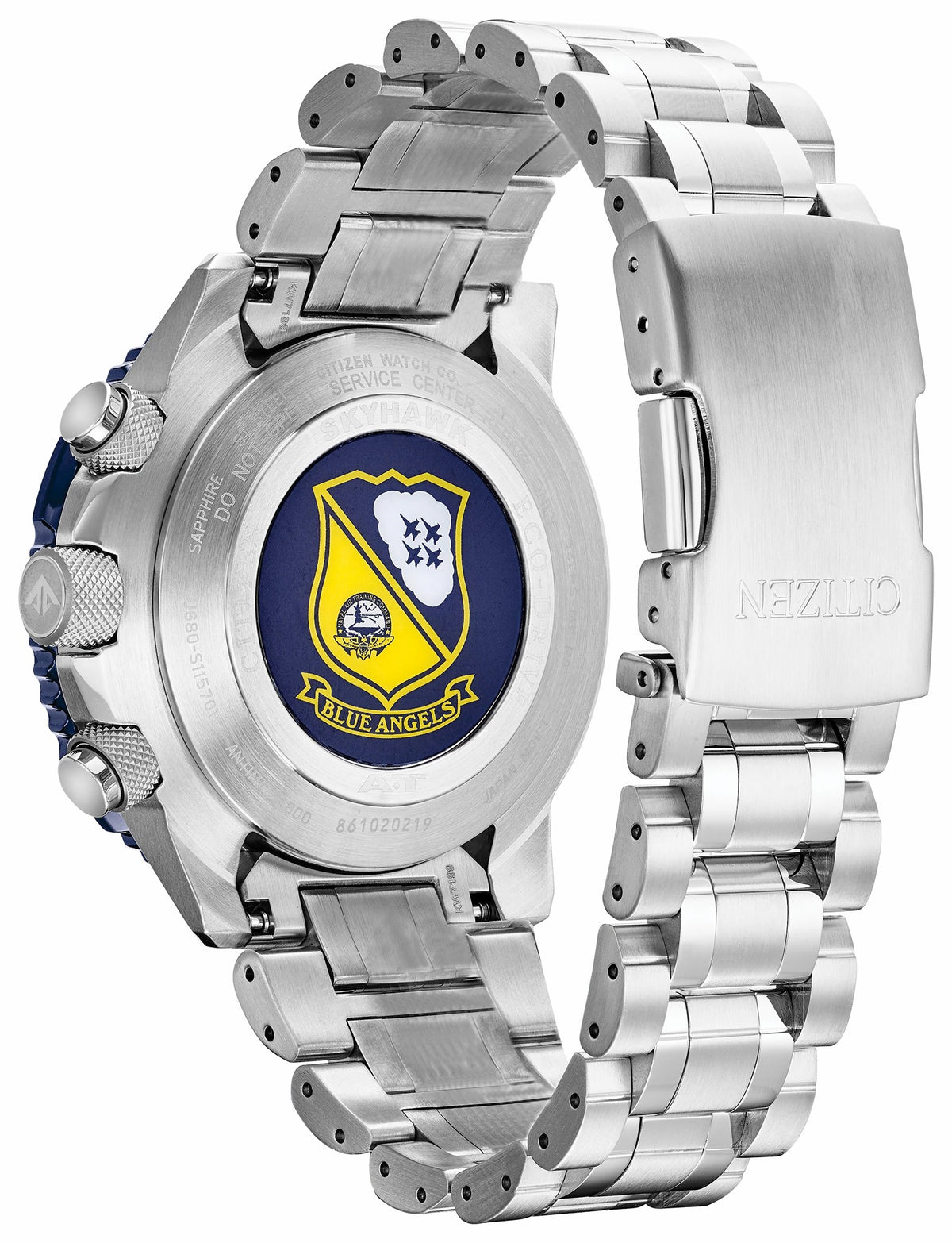 Promaster Skyhawk A-T - Men's Eco-Drive JY8078-52L Watch | Citizen Essential