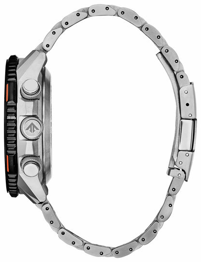 Citizen Promaster Skyhawk A-T Eco-Drive Black Titanium Watch | Citizen Discount