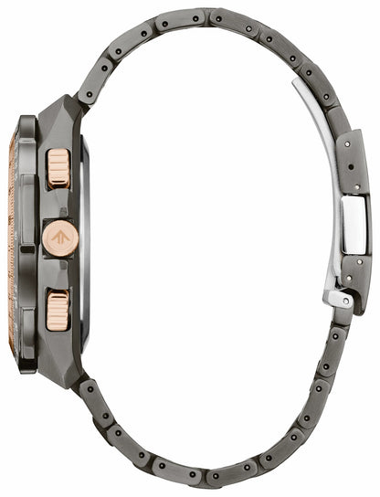 Promaster Skyhawk A-T Black Dial Stainless Steel Bracelet JY8146-54E | Citizen Sale