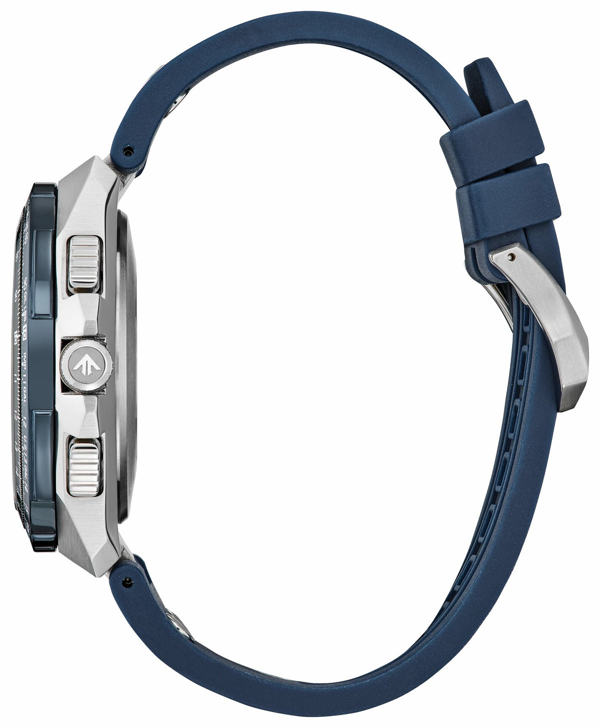 Promaster Sikorsky Blue Dial Rubber Strap JY8156-00L | Citizen Deals