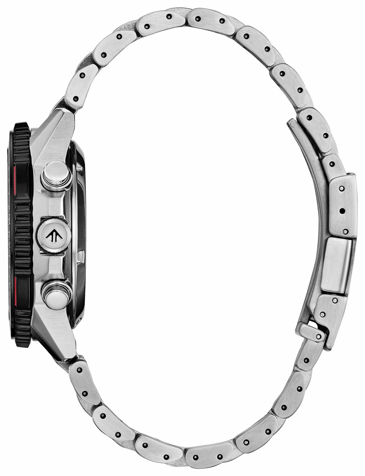 Promaster Navihawk Black Dial Stainless Steel Bracelet CA4666-56E | Citizen Special Offer