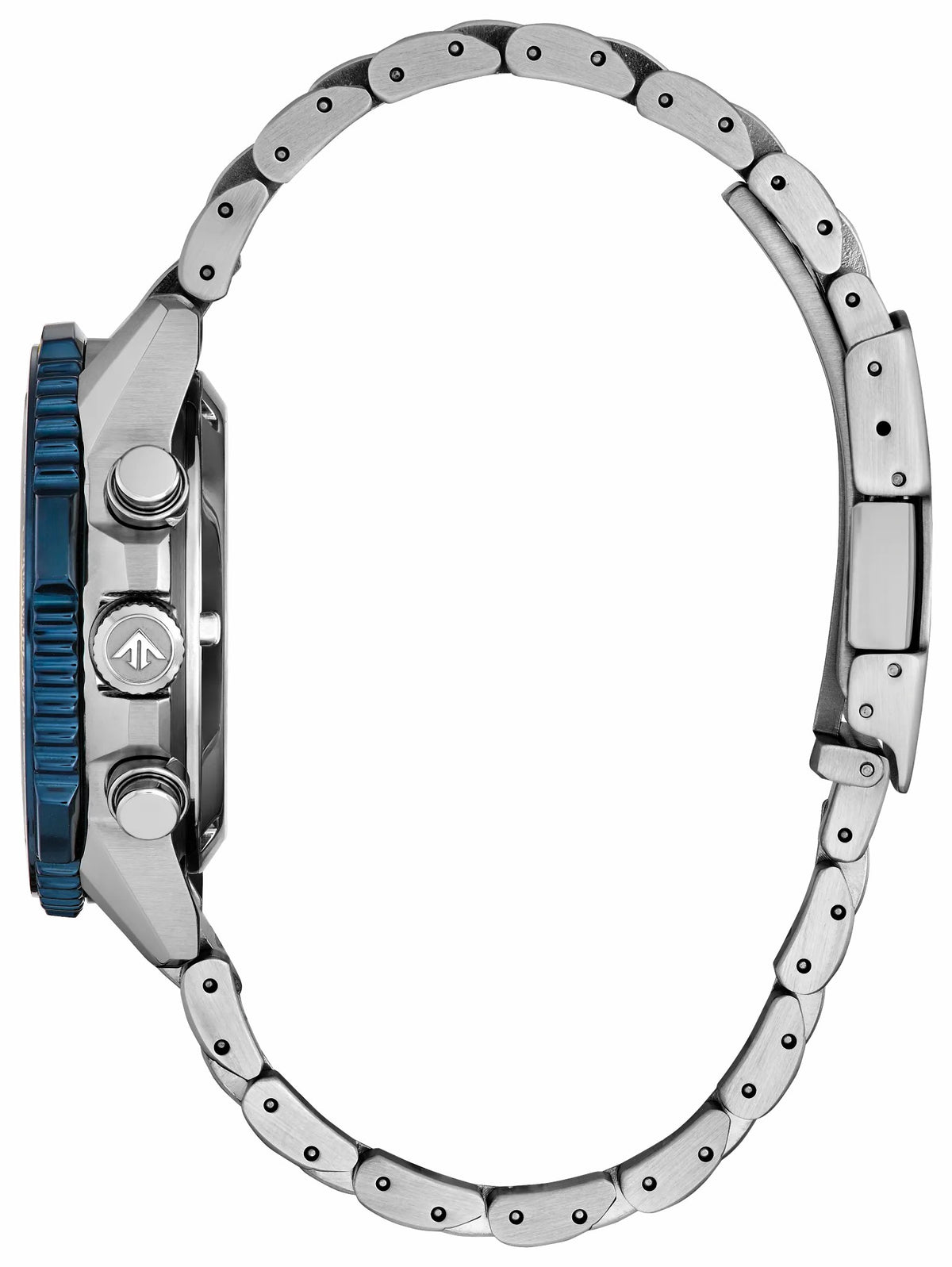 Promaster Navihawk Blue Dial Stainless Steel Bracelet CA4667-53L | Citizen New