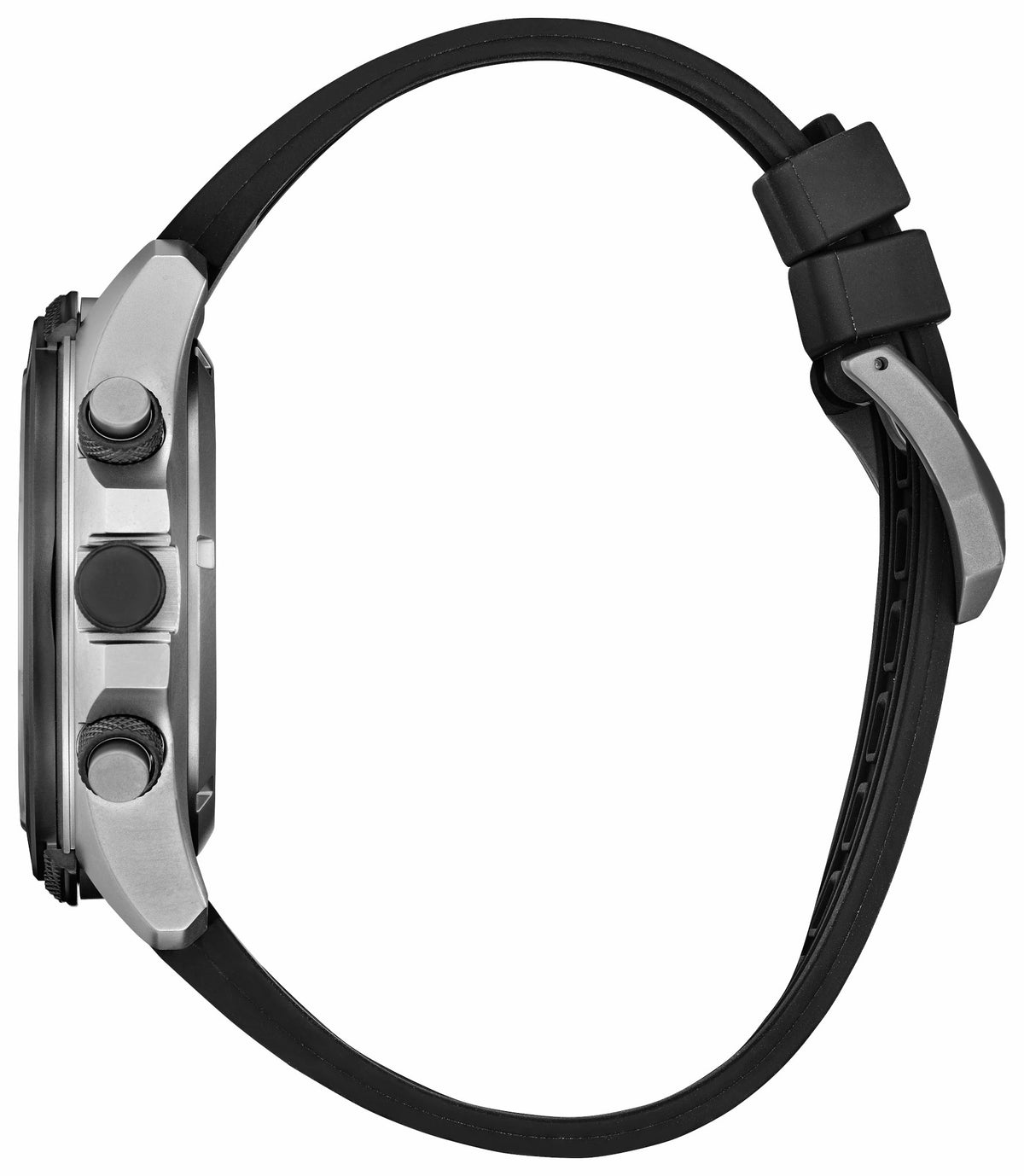 Promaster Land U822 Black Dial Polyurethane Strap JV1007-07E | Citizen Premium