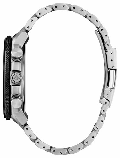 Promaster Geo Trekker Gray Dial Stainless Steel Bracelet BY3006-53H | Citizen Trending