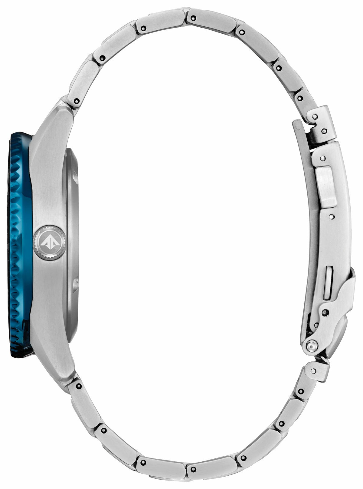 Promaster Fujitsubo Blue Dial Super Titanium with Duratect Platinum Bracelet NB6026-56L | Citizen Hot Sale