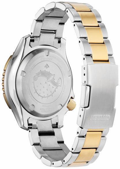 Promaster Dive Automatic Blue Dial Stainless Steel Bracelet NY0154-51L | Citizen Quality