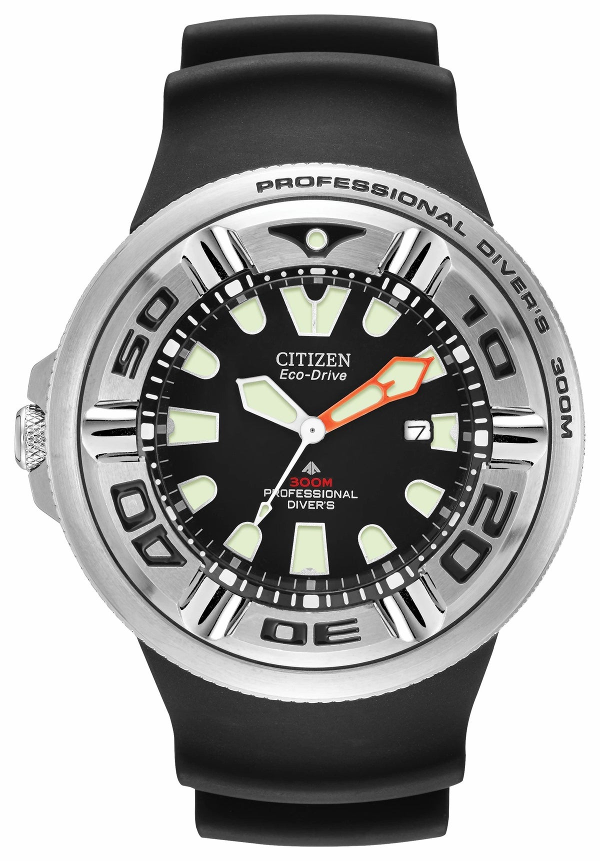 Promaster Diver - Men's Eco-Drive BJ8050-08E Steel Diver Watch | Citizen Best Price