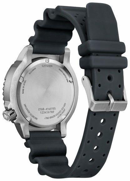 Promaster Dive Blue Dial Polyurethane Strap BN0167-09W | Citizen Popular