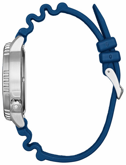 Promaster Dive Blue Dial Polyurethane Strap BN0168-06L | Citizen Exclusive