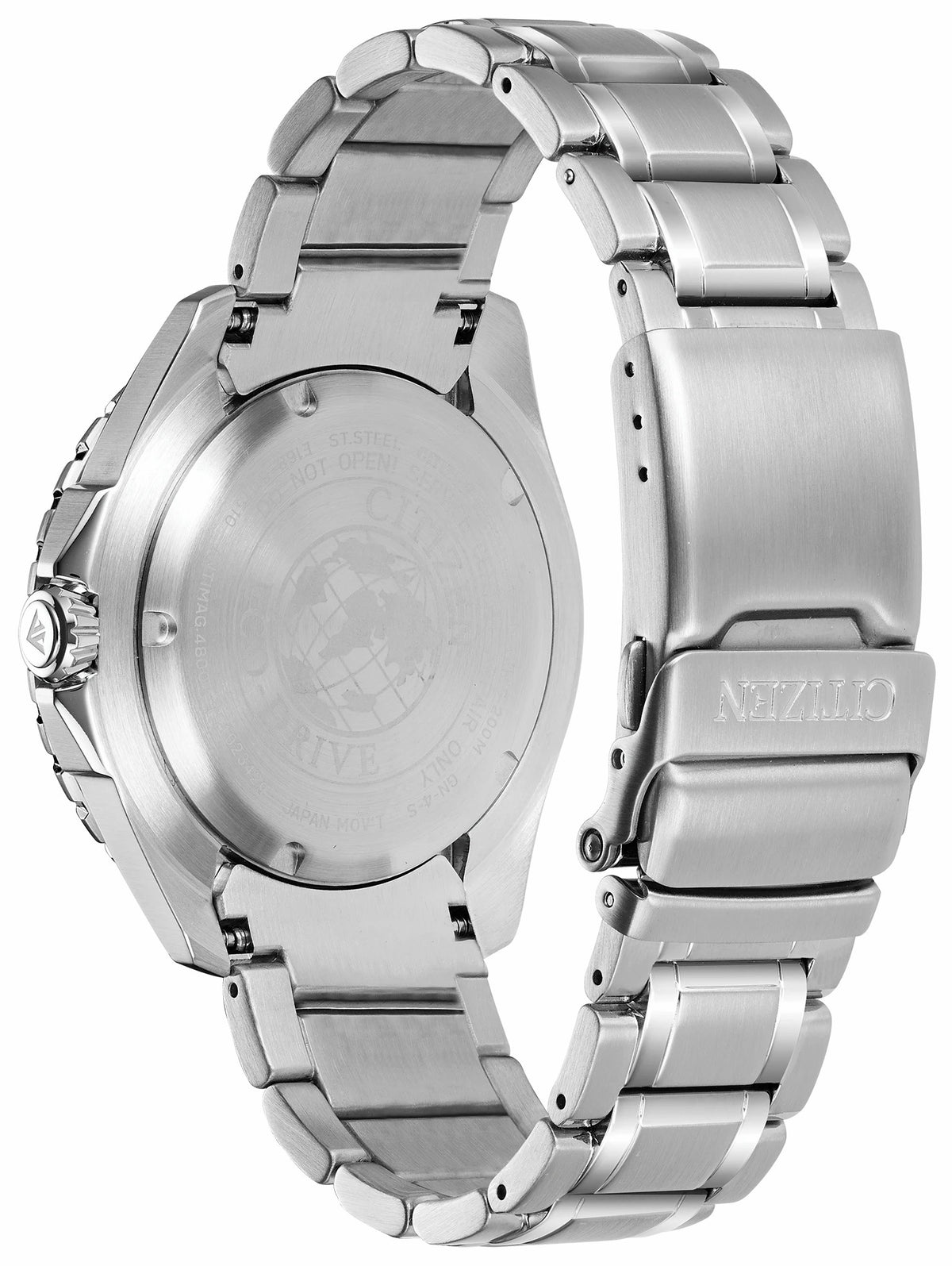 Promaster Diver - Men's Steel Blue Dial BN0191-55L Watch | Citizen Special Offer