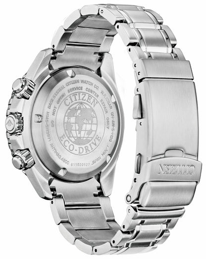 Promaster Dive Blue Dial Stainless Steel Bracelet CA0710-58L | Citizen Best Seller
