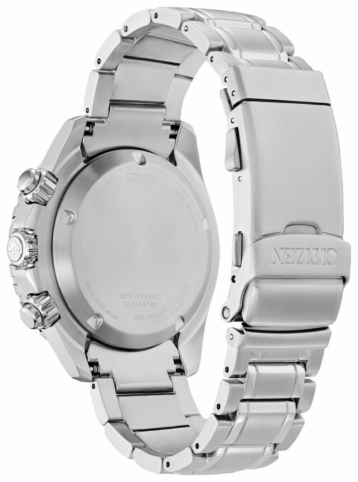 Promaster Dive Green Dial Stainless Steel Bracelet CA0820-50X | Citizen Essential