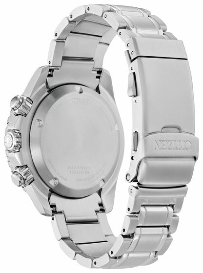 Promaster Dive Green Dial Stainless Steel Bracelet CA0820-50X | Citizen Essential