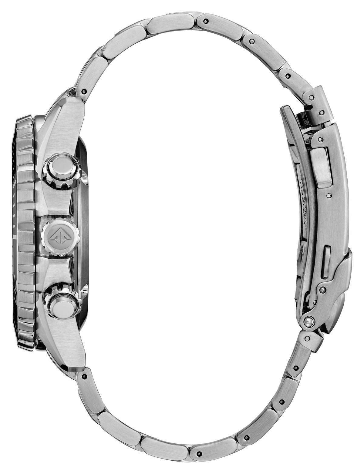 Promaster Dive Green Dial Stainless Steel Bracelet CA0820-50X | Citizen Essential