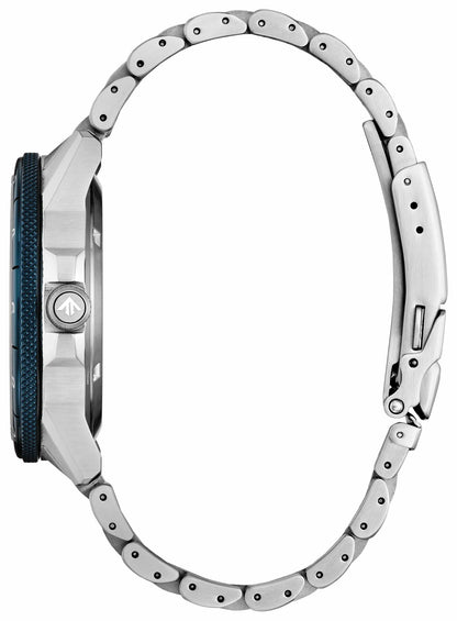 Promaster Air GMT Navy Dial Stainless Steel Bracelet NB6044-54L | Citizen Top Pick