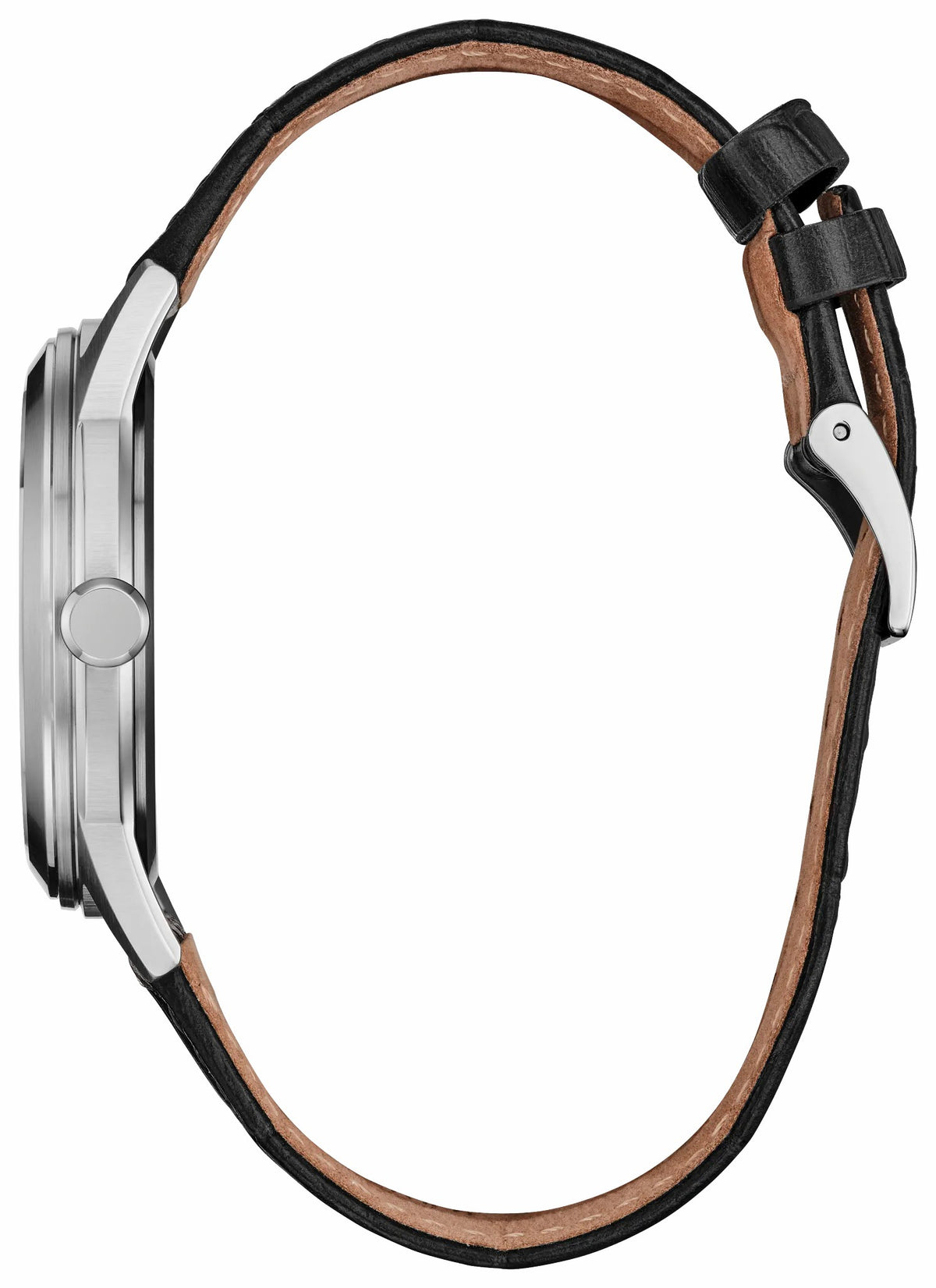 Rolan Black Dial Leather Strap AW2110-06E | Citizen Customer Favorite