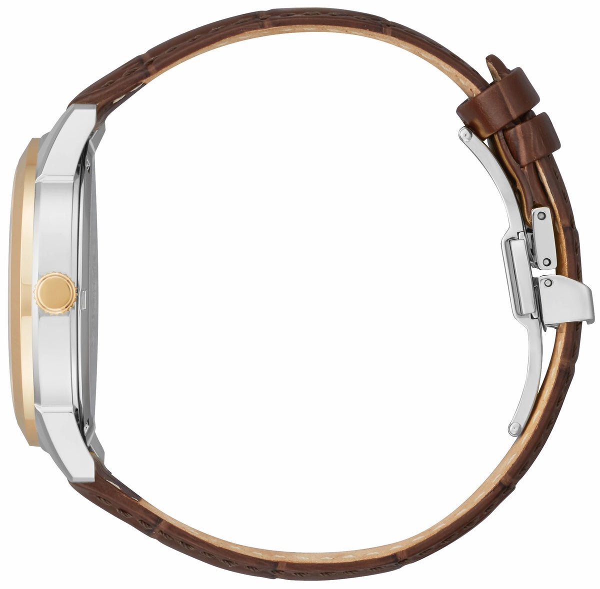 Rolan Navy Dial Leather Strap AW0096-06L | Citizen Top Pick