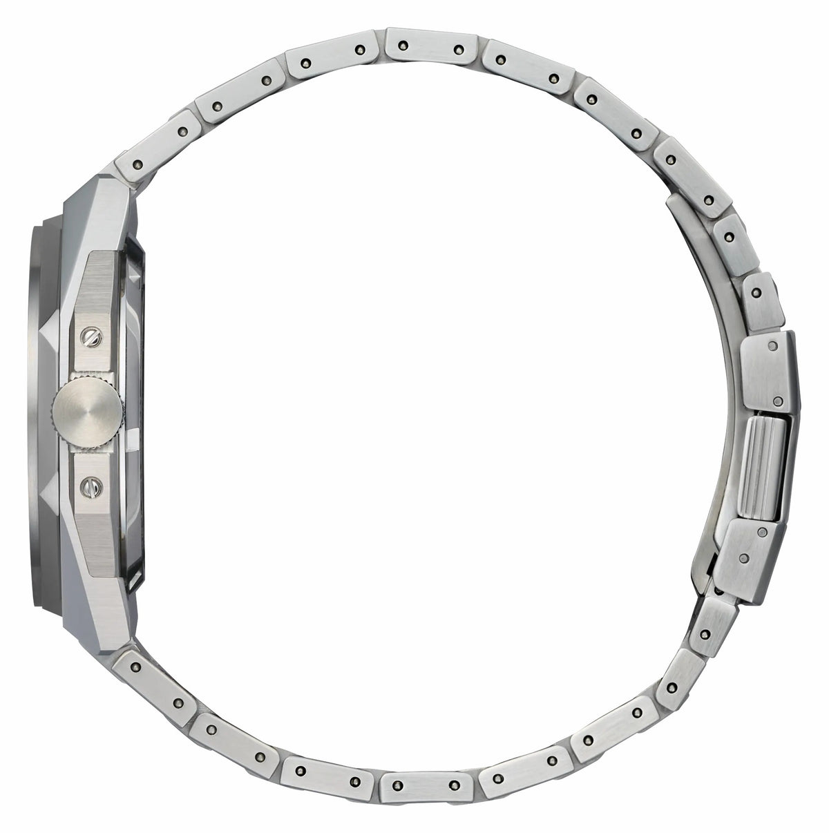 Series8 Green Dial Stainless Steel Bracelet NB6080-51W | Citizen Popular