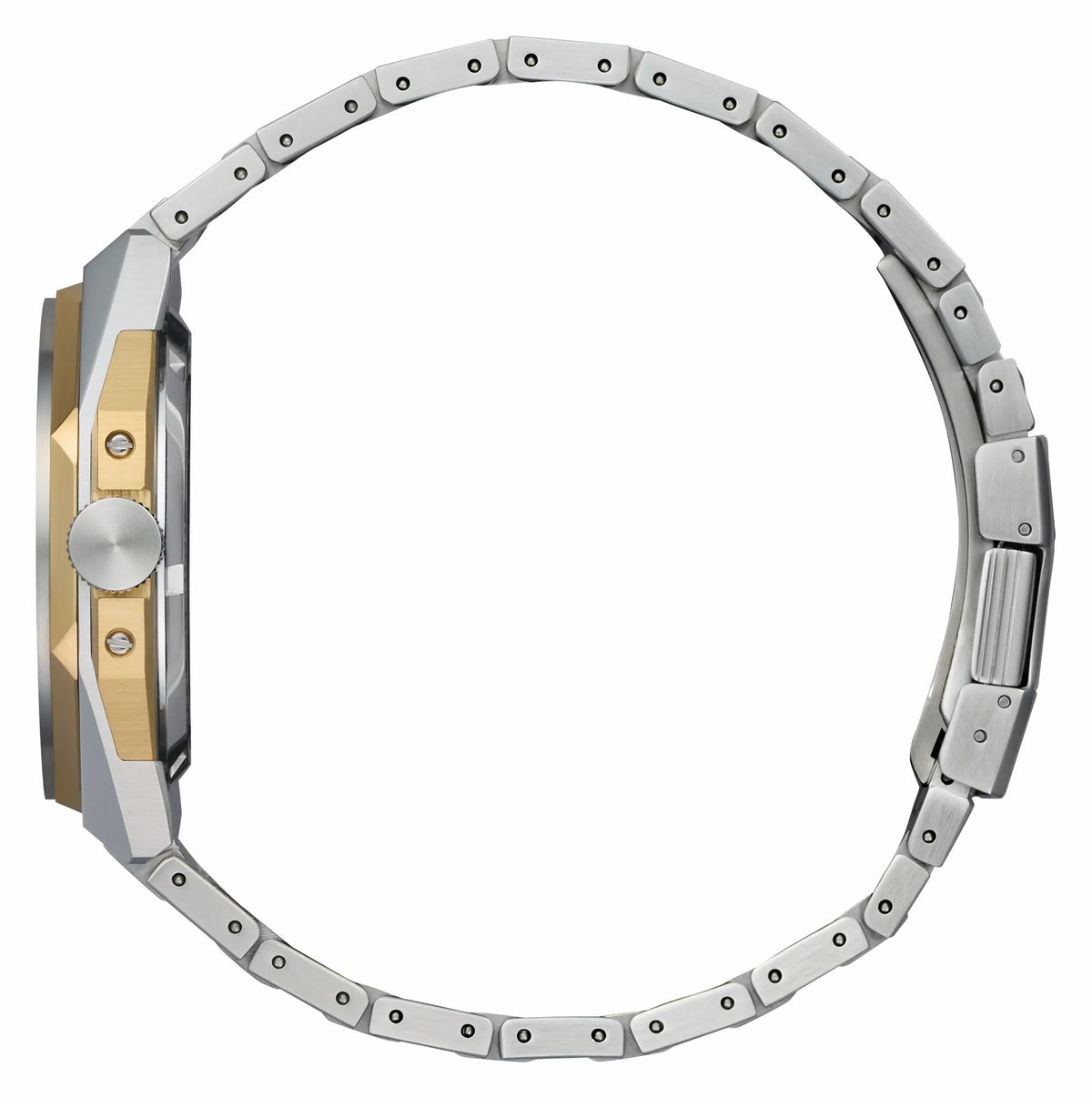 Series8 White Dial Stainless Steel Bracelet NB6084-50A | Citizen Sale