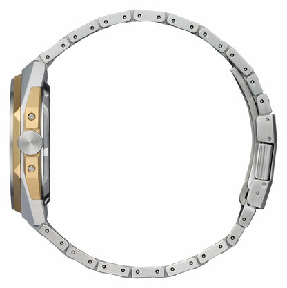Series8 White Dial Stainless Steel Bracelet NB6084-50A | Citizen Sale
