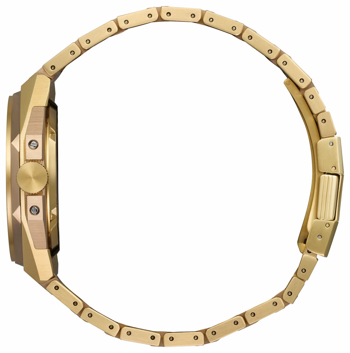 Series8 Brown Dial Stainless Steel Bracelet NB6085-57W | Citizen Deals
