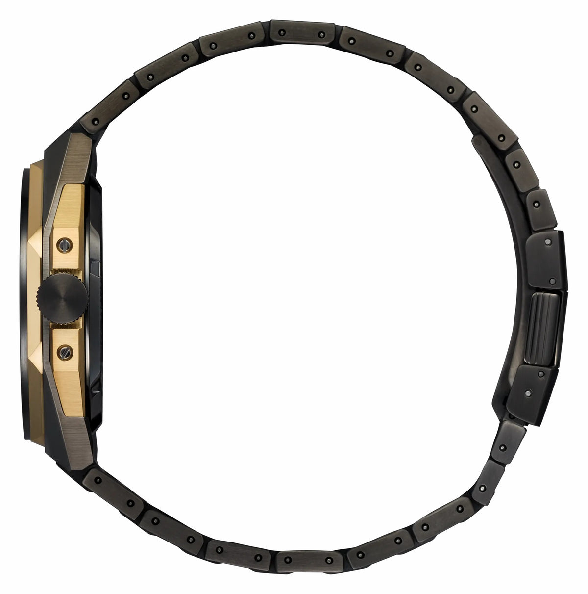 Series8 Black Dial Stainless Steel Bracelet NB6086-54E | Citizen Value