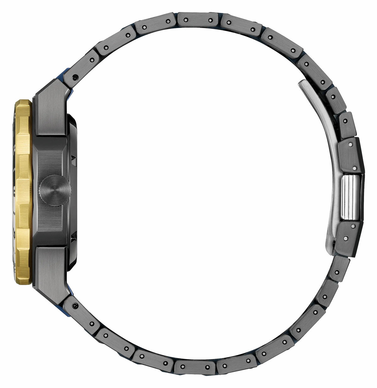 Series8 880 The Seasons Winter Silver-Tone Dial Stainless Steel Bracelet NB6035-55H | Citizen Best Seller
