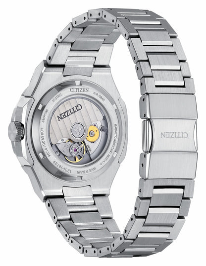 Series8 880 GMT Black Dial Stainless Steel Bracelet NB6031-56E | Citizen Hot Sale
