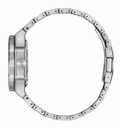 Series8 880 GMT Navy Dial Stainless Steel Bracelet NB6034-58L | Citizen Trending