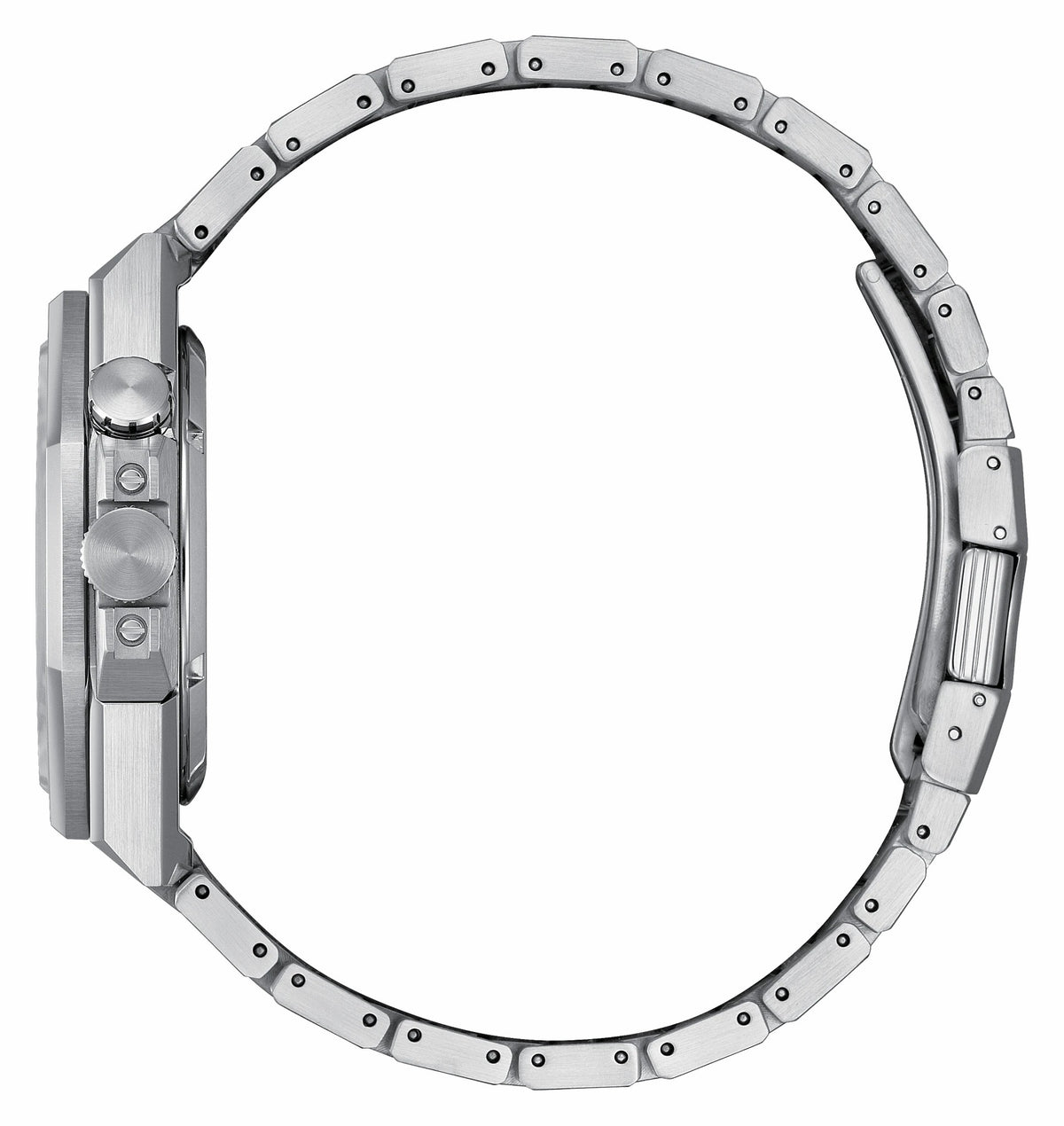 Series8 890 Green Dial Stainless Steel Bracelet NB6060-58X | Citizen Featured