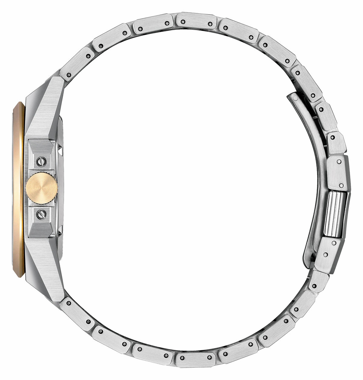 Series8 831 Champagne Dial Stainless Steel Bracelet NB6059-57P | Citizen Sale